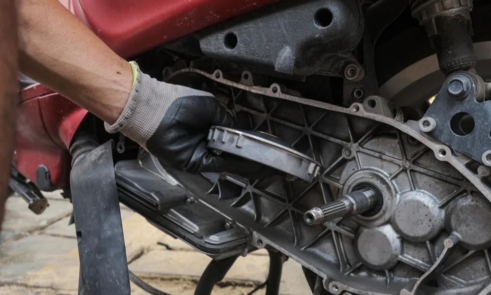 تعمیر گیربکس اتوماتیک تخصصی