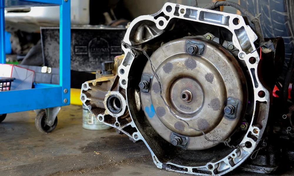 تعمیرگاه گیربکس اتوماتیک غرب تهران