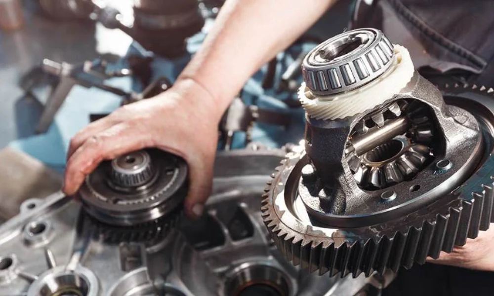 تعمیر گیربکس اتوماتیک