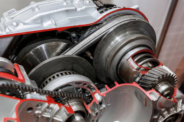 تعمیر گیربکس اتوماتیک CVT