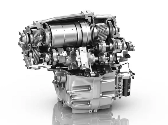 تعمیر گیربکس cvt تیگو 5