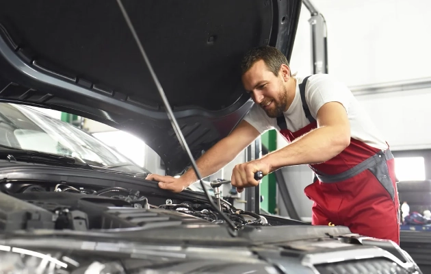 تعمیر گیربکس اتوماتیک تیگو 7