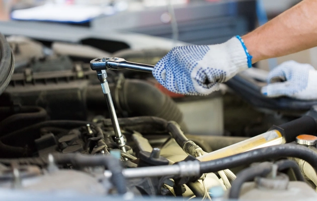 علائم خرابی گیربکس اتوماتیک تیگو 7