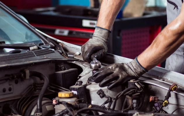 هزینه تعمیر گیربکس اتوماتیک تیگو 7