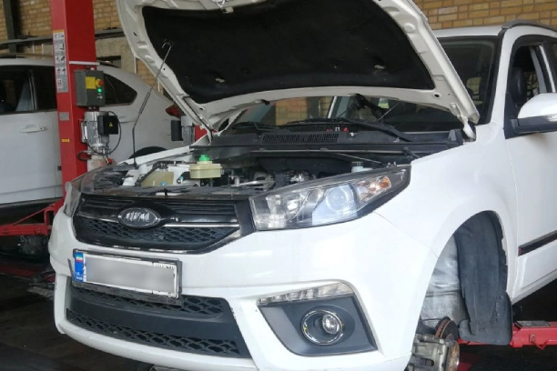 تعمیر گیربکس اتوماتیک mvm