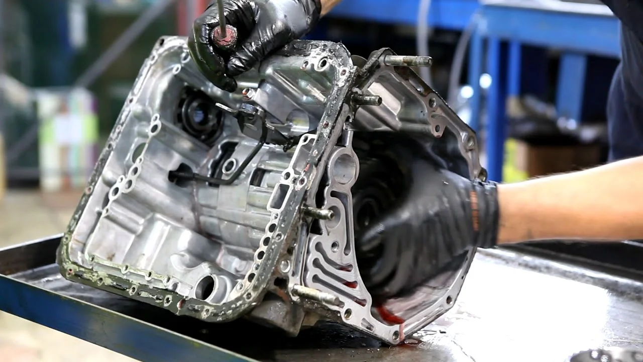 هزینه تعمیر گیربکس اتوماتیک چطور محاسبه می شود؟