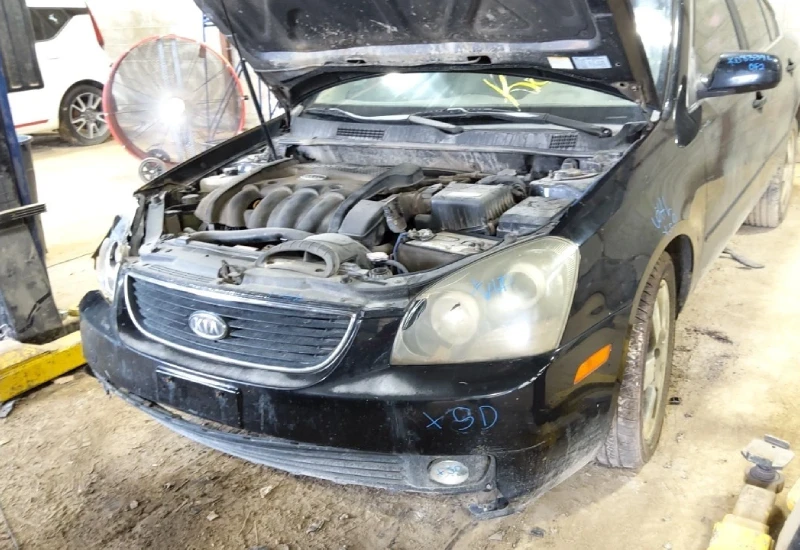 تعمیرگاه گیربکس اتوماتیک کیا اپتیما 2015