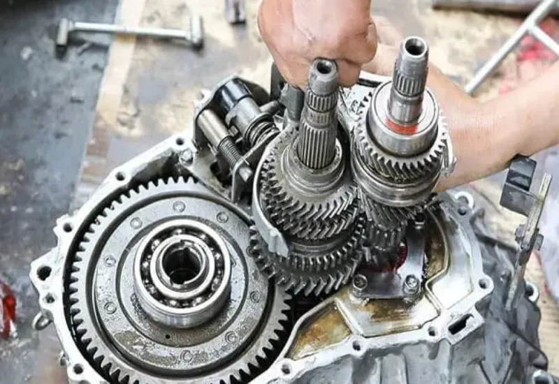 هزینه تعمیر گیربکس ۲۰۶ اتومات