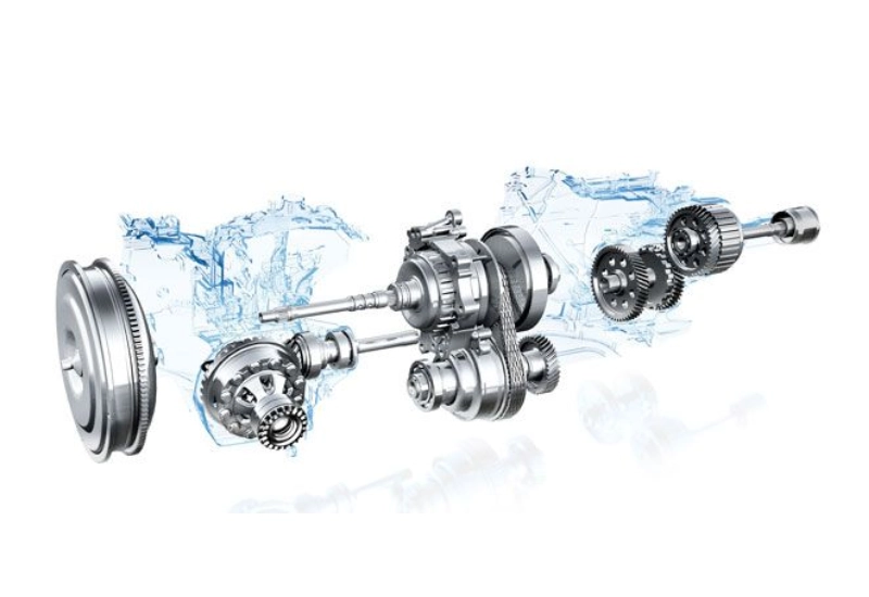 تعمیر گیربکس cvt