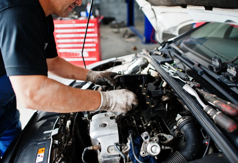 تعمیر گیربکس اتوماتیک BMW