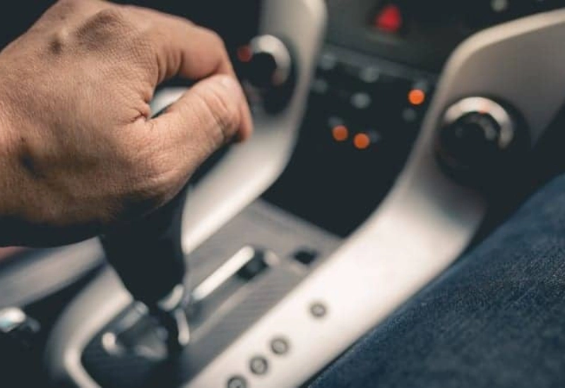 صدای زوزه گیربکس اتومات