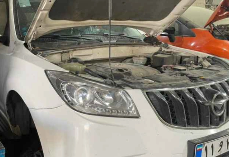 تعمیر گیربکس اتوماتیک لیفان