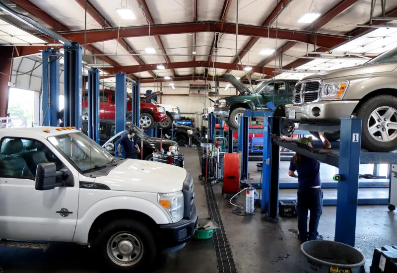 تعمیر گیربکس اتوماتیک موهاوی در غرب تهران