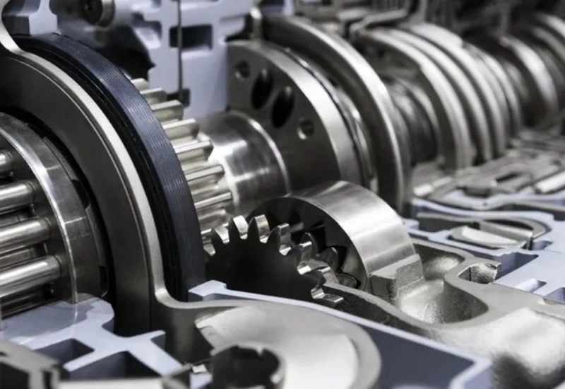 تعمیرگاه گیربکس اتوماتیک کیا موهاوی