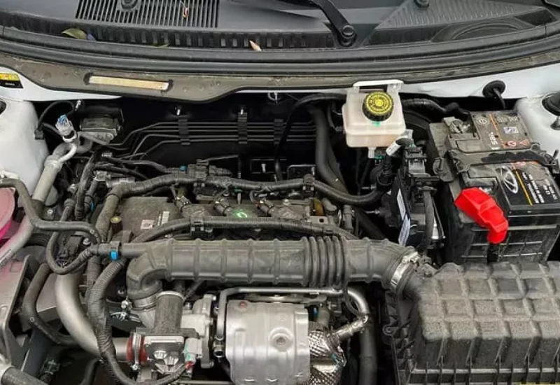 تعمیرگیربکساتوماتیک ام وی ام ایکس33