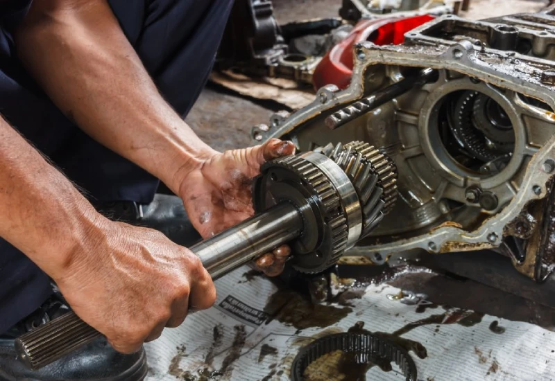 تعمیر گیربکس اتومات هایما در تهران