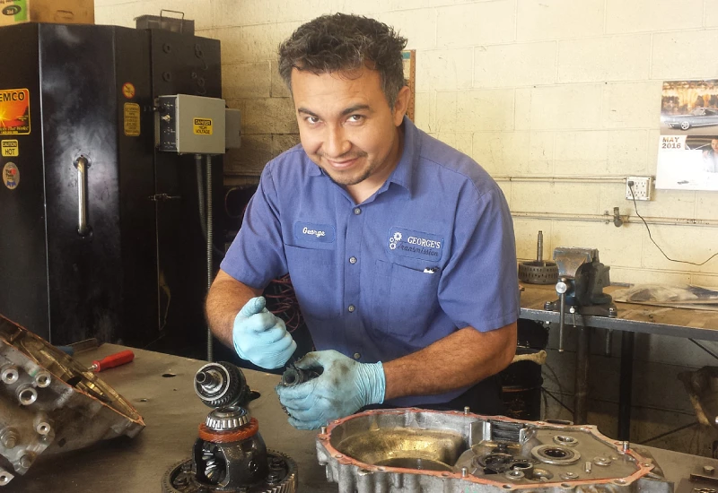 تعمیر گیربکس اتومات هایما غرب تهران