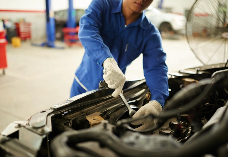 تعمیرگاه گیربکس ماکسیما اتومات