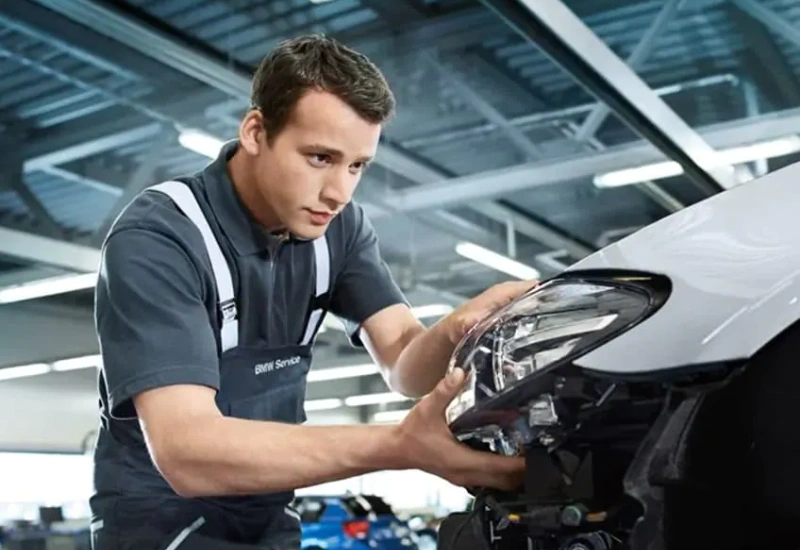 تعمیرگاه گیربکس اتومات در غرب تهران