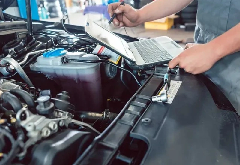 تعمیرگاه گیربکس اتوماتیک سراتو