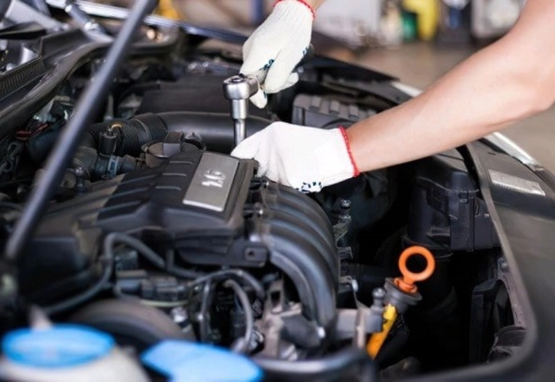 تعمیر گیربکس اتوماتیک سراتو