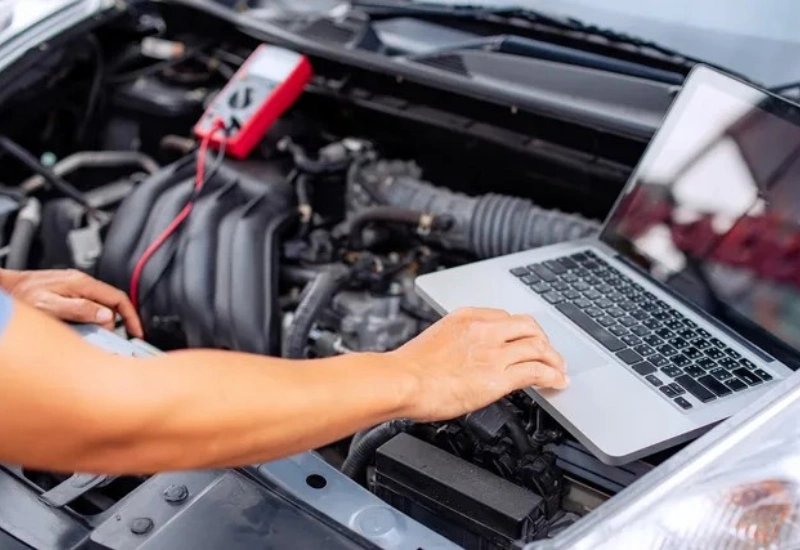 تعمیر گیربکس اتومات سراتو