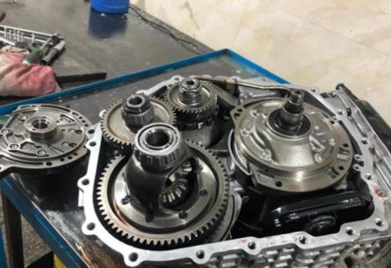 تعمیرگاه گیربکس اتوماتیک سراتو  غرب تهران