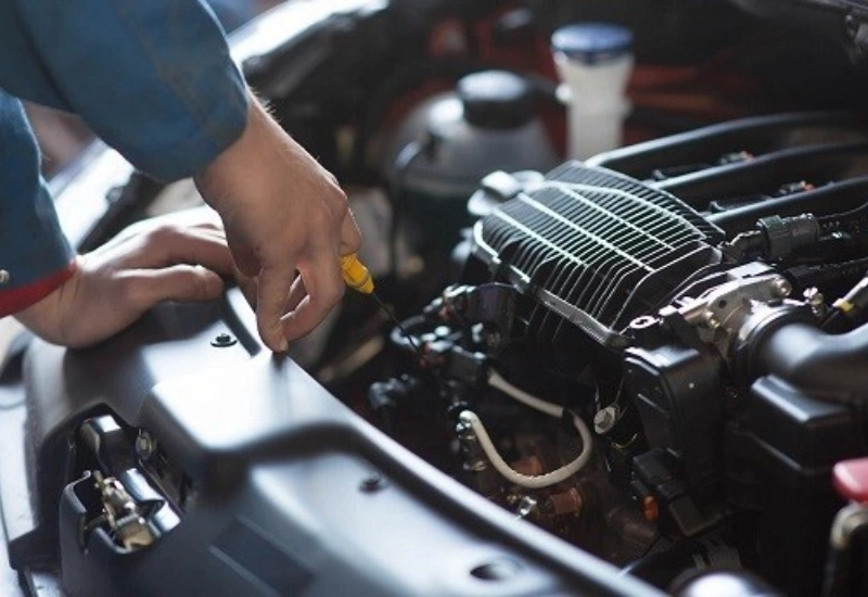 تعمیرگاه گیربکس اتوماتیک کیا سراتو