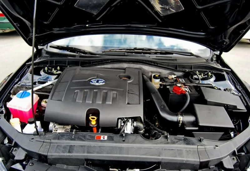 تعمیر گیربکس اتوماتیک بسترن b50