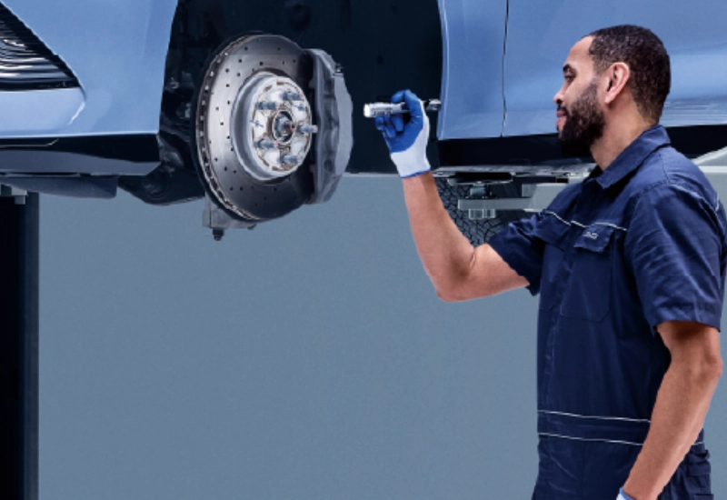 تعمیر گیربکس اتوماتیک بی وای دی غرب تهران