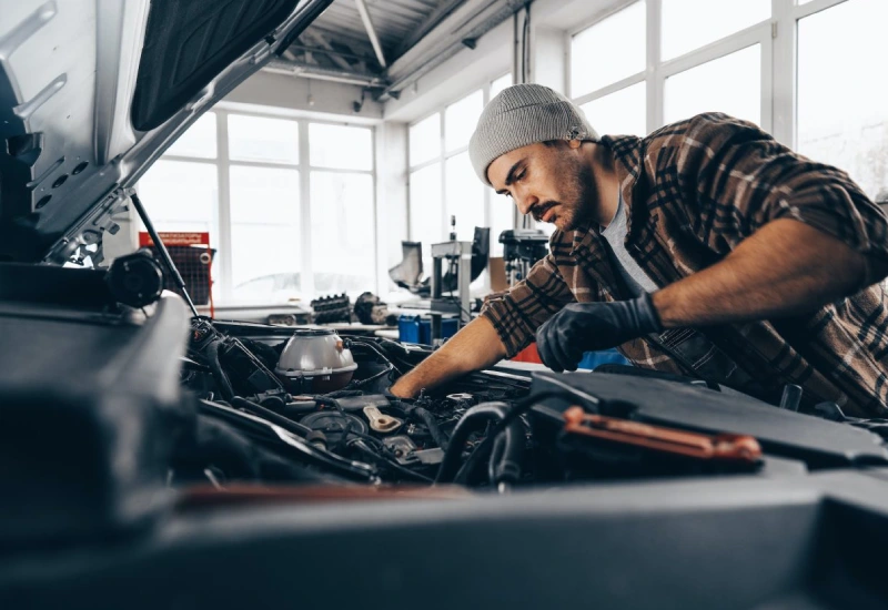 تعمیر گیربکس اتوماتیک BYD