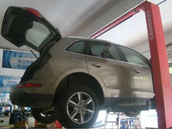 تعمیر گیربکس اتوماتیک H30 کراس