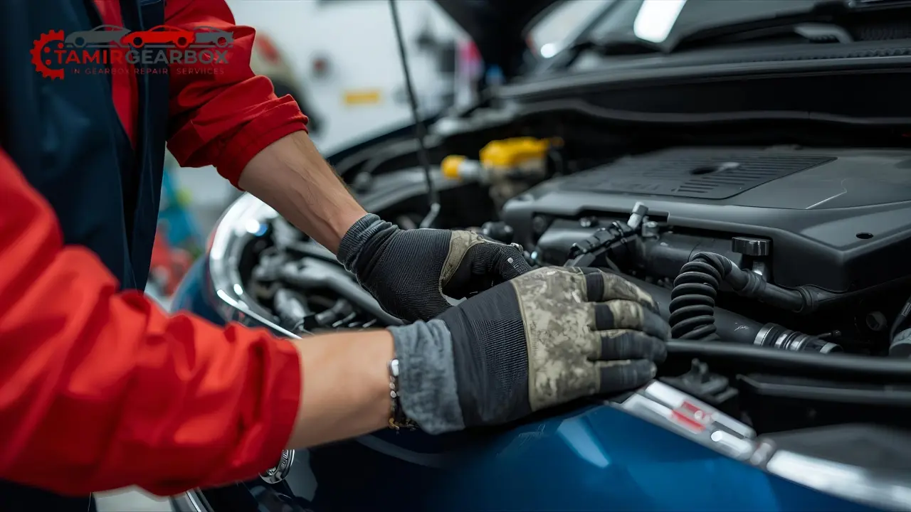 علائم خرابی گیربکس اتوماتیک جک J7