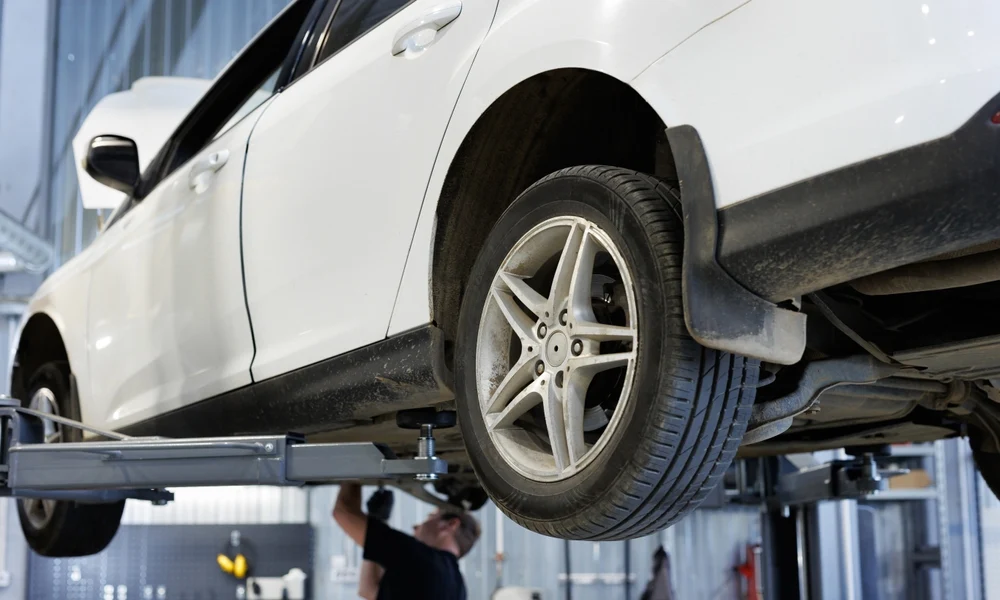 تعمیرگاه گیربکس اتوماتیک در غرب تهران فوری