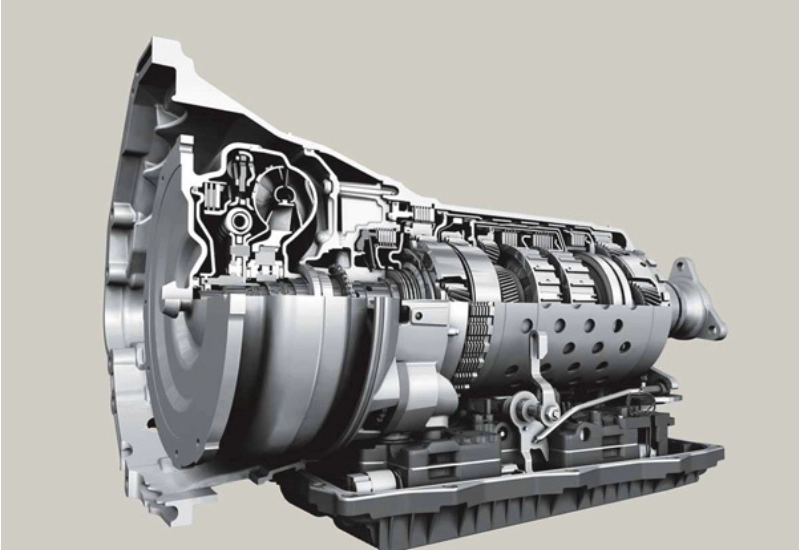 تعمیر گیربکس آریزو 5