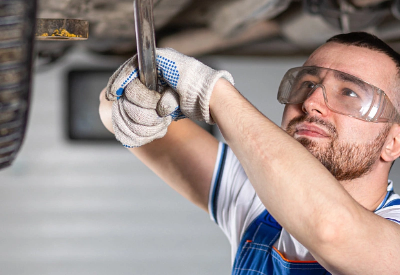 تعمیرگاه تخصصی گیربکس اتوماتیک چری اریزو 5