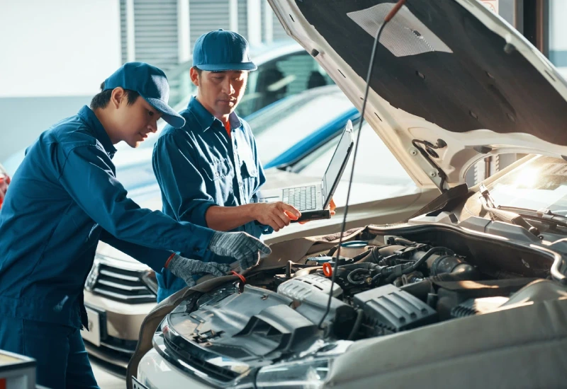 تعمیر گیربکس اتومات برلیانس