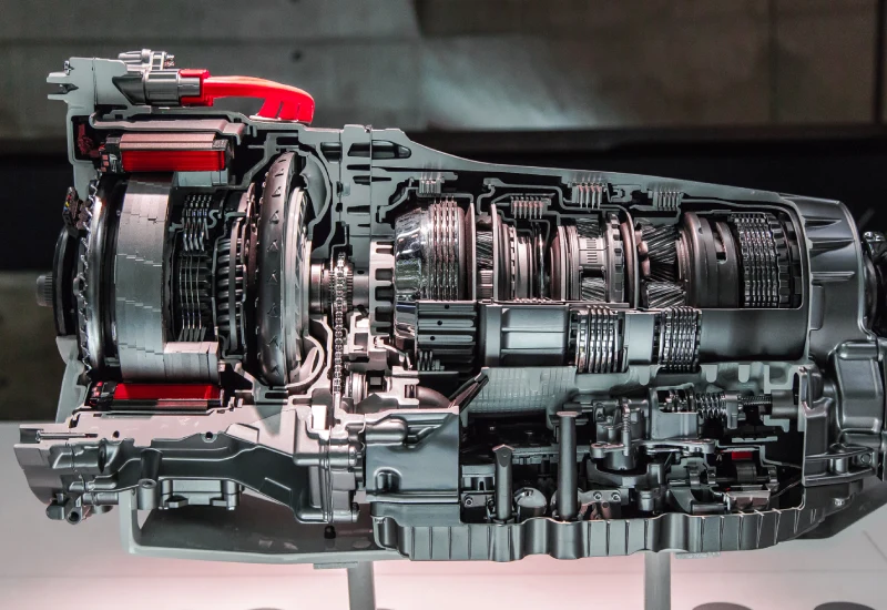 تعمیر تخصصی گیربکس اتومات تویوتا