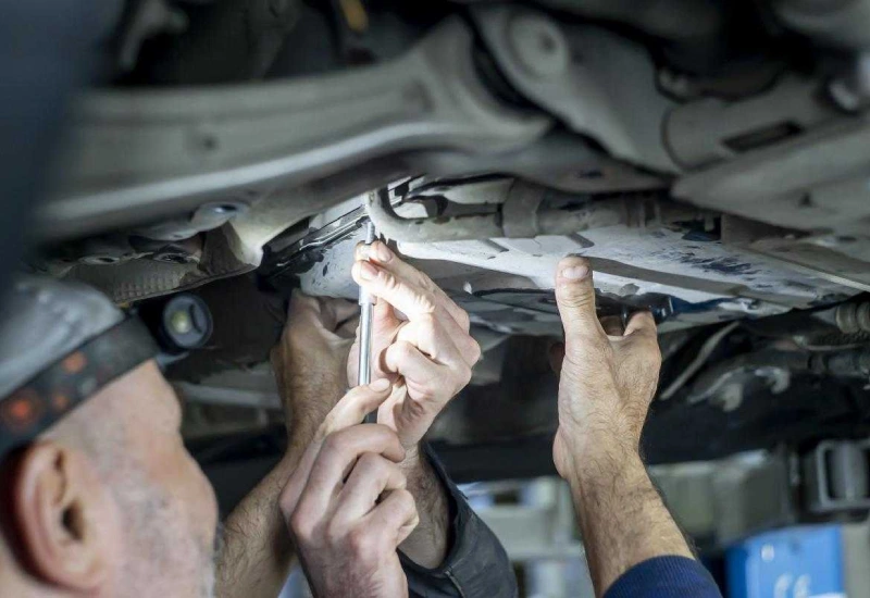 هزینه تعمیر گیربکس برلیانس H330