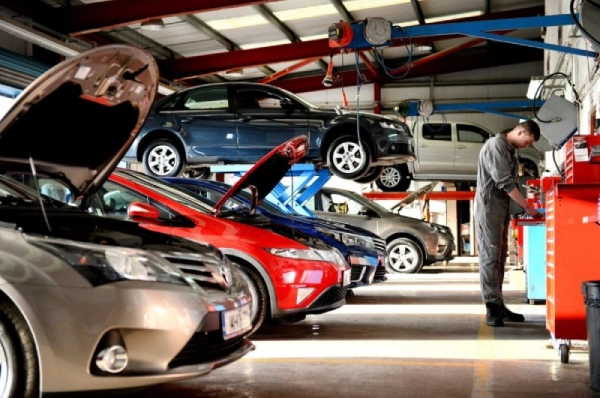 تعمیرگاه گیربکس cvt در غرب تهران