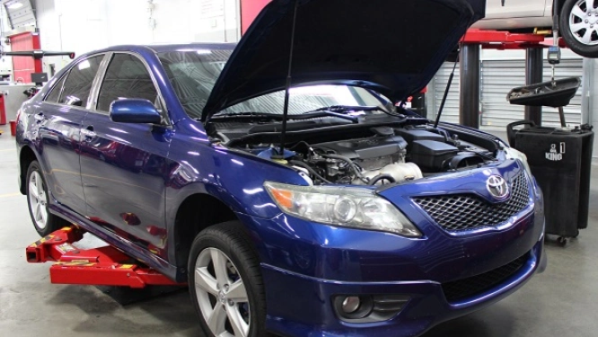 تعمیر گیربکس اتوماتیک تویوتا کرولا