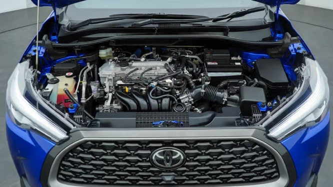 هزینه تعمیر گیربکس تویوتا کرولا