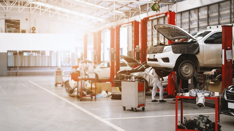 تعمیر گیربکس اتوماتیک جک s5