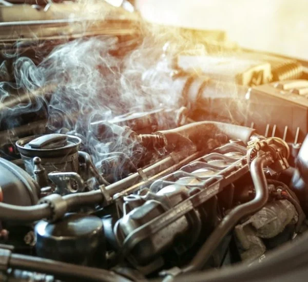 علت داغ شدن گیربکس اتومات و علائم آن