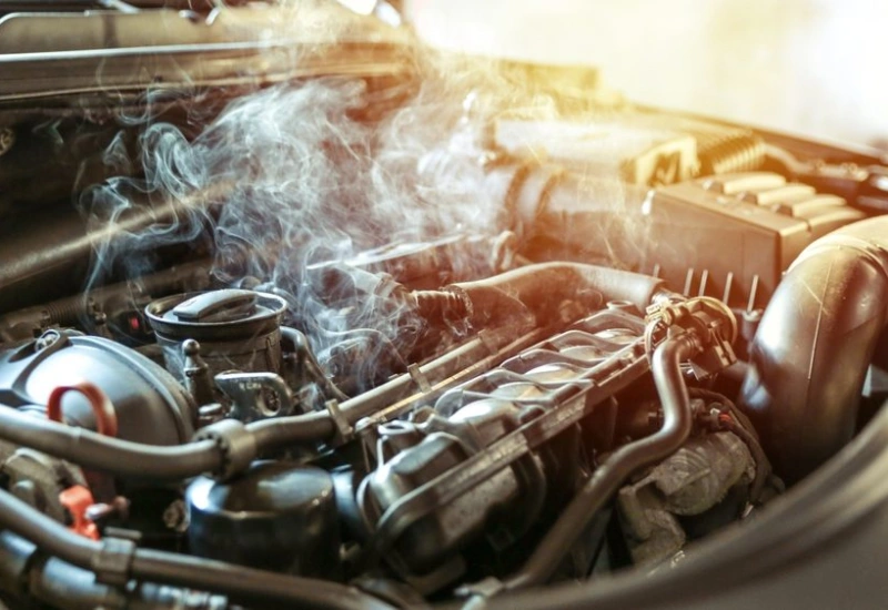 علت داغ شدن گیربکس اتومات و علائم آن