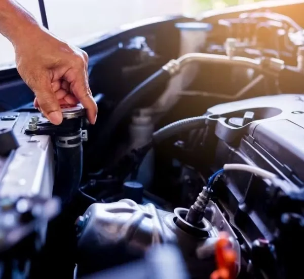 خرابی خنک کن گیربکس