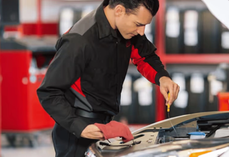 تعمیر گیربکس اتومات اپتیما