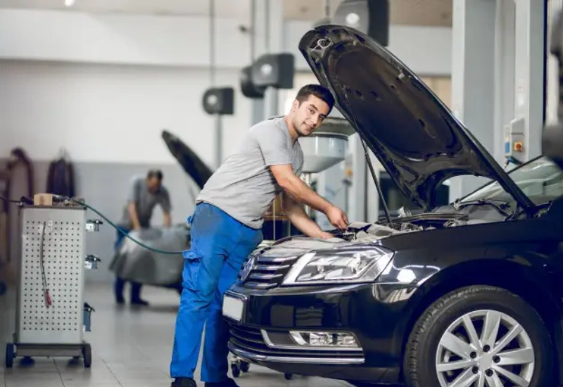 تعمیرات گیربکس اتوماتیک چری