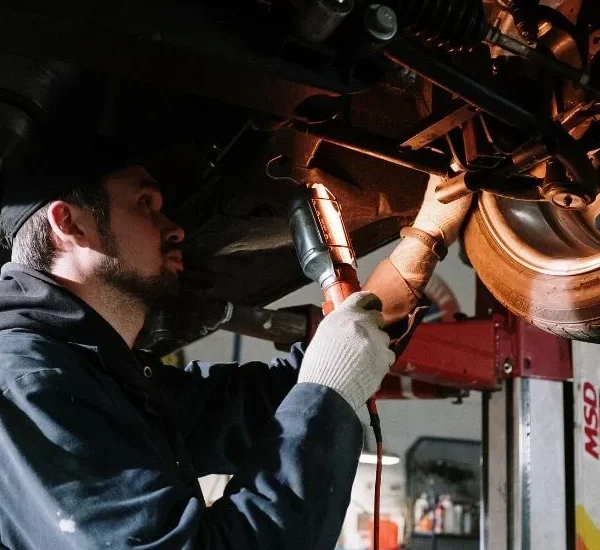 تقه زدن گیربکس اتوماتیک