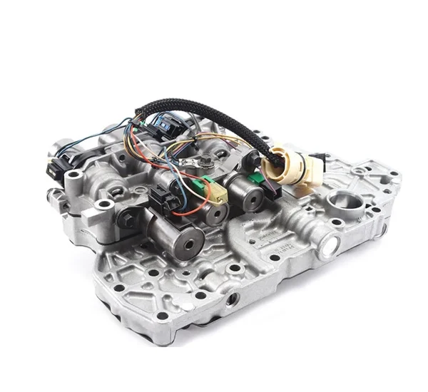 شیر برقی گیربکس اتوماتیک چیست؟